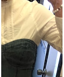 earth music&ecology | シャツ/ブラウス