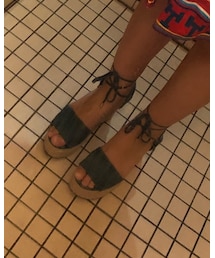 Bershka | サンダル