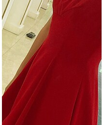 お菓子の城 | ドレス