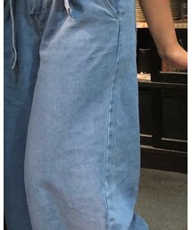 RETRO GIRL | デニムパンツ