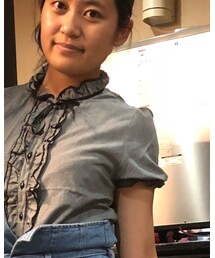 MENU.010 | シャツ/ブラウス