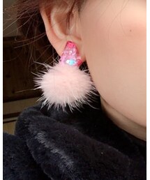ACCOMMODE | イヤリング