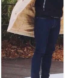 GU | デニムパンツ