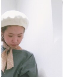 MOUSSY | ハンチング/ベレー帽