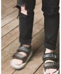 NEW BALANCE | サンダル