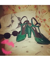 MURUA | ladyupshoes(パンプス)