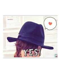 MURUA | ハット
