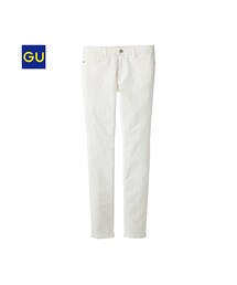 GU | カラースキニーパンツ(その他パンツ)