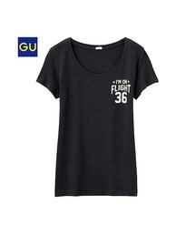 GU | Tシャツ/カットソー