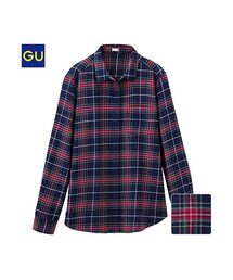 GU | シャツ/ブラウス