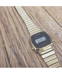 CASIO | アナログ腕時計