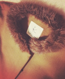 KUMIKYOKU sis | ノーカラージャケット