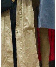 JOINT WORKS | トレンチコート