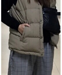 UNIQLO | ダウンベスト