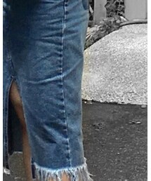 6IXTY8IGHT | デニムスカート