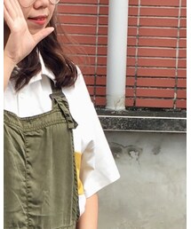 INHERIT | ポロシャツ