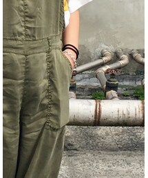 Bershka | サロペット/オーバーオール