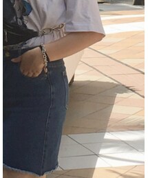 FOREVER 21 | デニムスカート