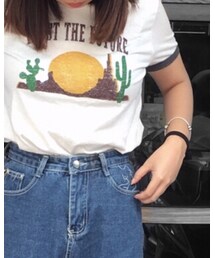 ZARA | Tシャツ/カットソー