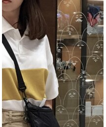 INHERIT | ポロシャツ