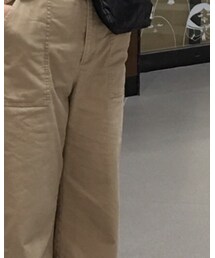 GU | チノパンツ