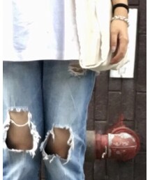 UNIQLO | デニムパンツ