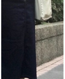 UNIQLO | デニムスカート