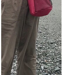 GU | チノパンツ