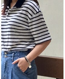 INHERIT | ポロシャツ