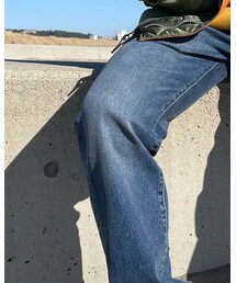 Levi's | 505 regular straight(デニムパンツ)