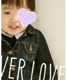 babyGAP | デニムジャケット