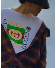 GUCCI | Tシャツ/カットソー