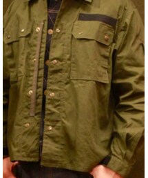 SURREAL | ミリタリージャケット