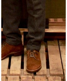 WHEEL ROBE | ブーツ