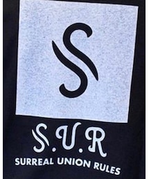 S.U.R | Tシャツ/カットソー