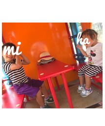 楽しそうな2人 | その他