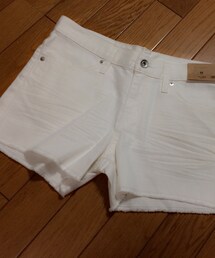 カラーショートパンツ(その他パンツ)