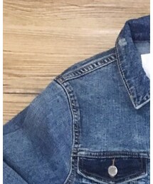 CHEAP MONDAY | デニムジャケット