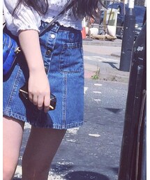 URBAN OUTFITTERS | デニムスカート