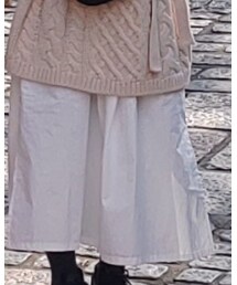 mystic | シャツワンピース