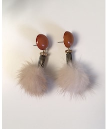 3coins | ピアス（両耳用）