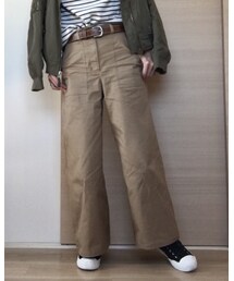 GU | チノパンツ