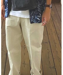 Steven Alan | チノパンツ
