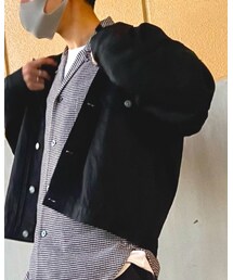 Kaptain Sunshine | デニムジャケット