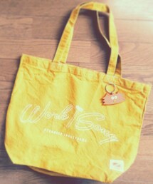 星野源ライブグッズ(トートバッグ)