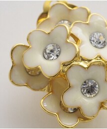 petite robe noire | ピアス（両耳用）