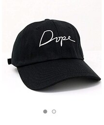DOPE | ローキャップ(キャップ)