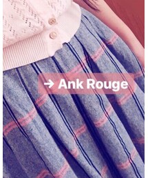 Ank Rouge | スカート