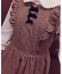 Ank Rouge | ジャンパースカート