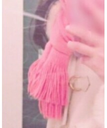 COMME CA ISM | マフラー